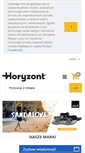 Mobile Screenshot of e-horyzont.pl